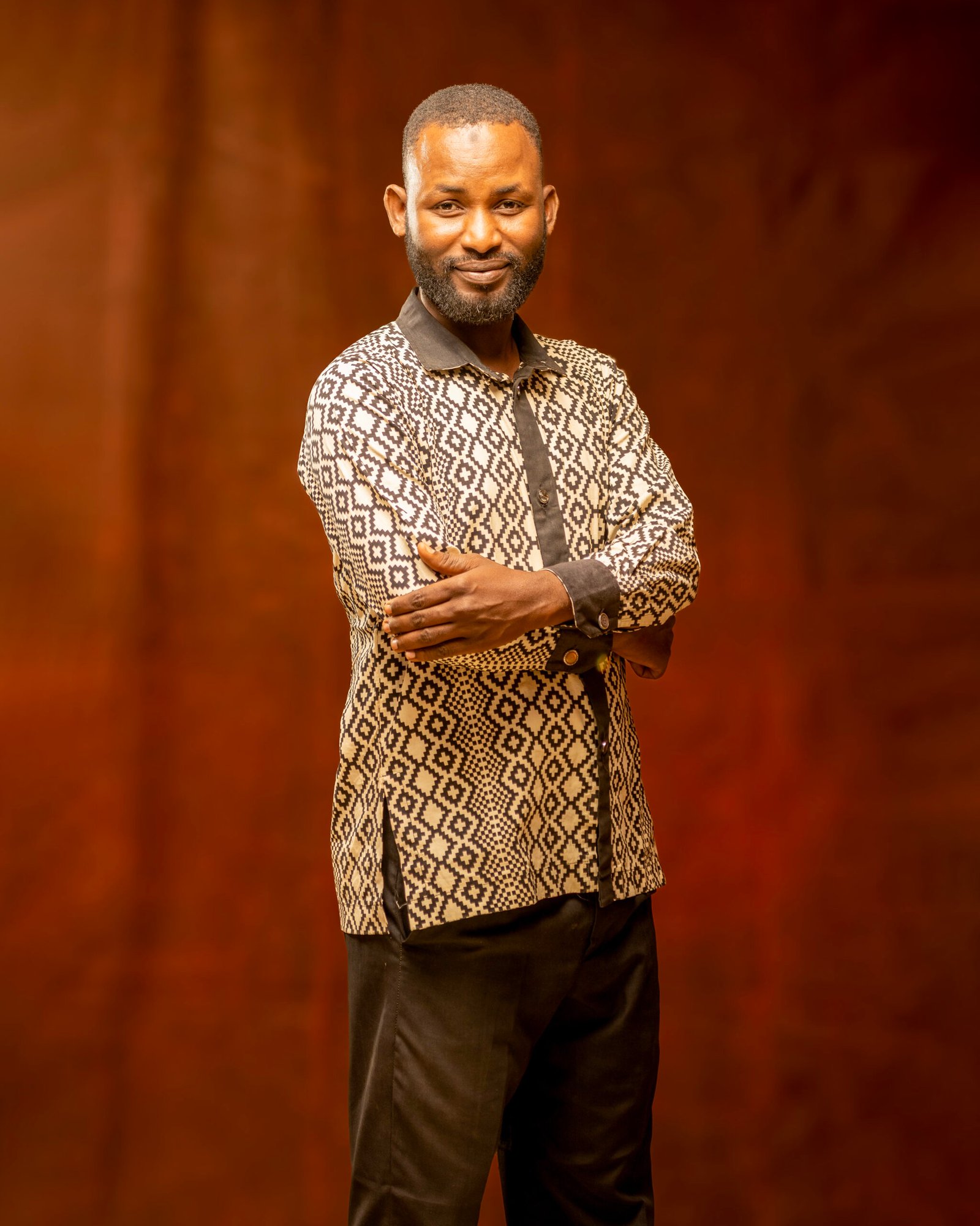 Mr YACOUBA AGUISSA SALIFOU