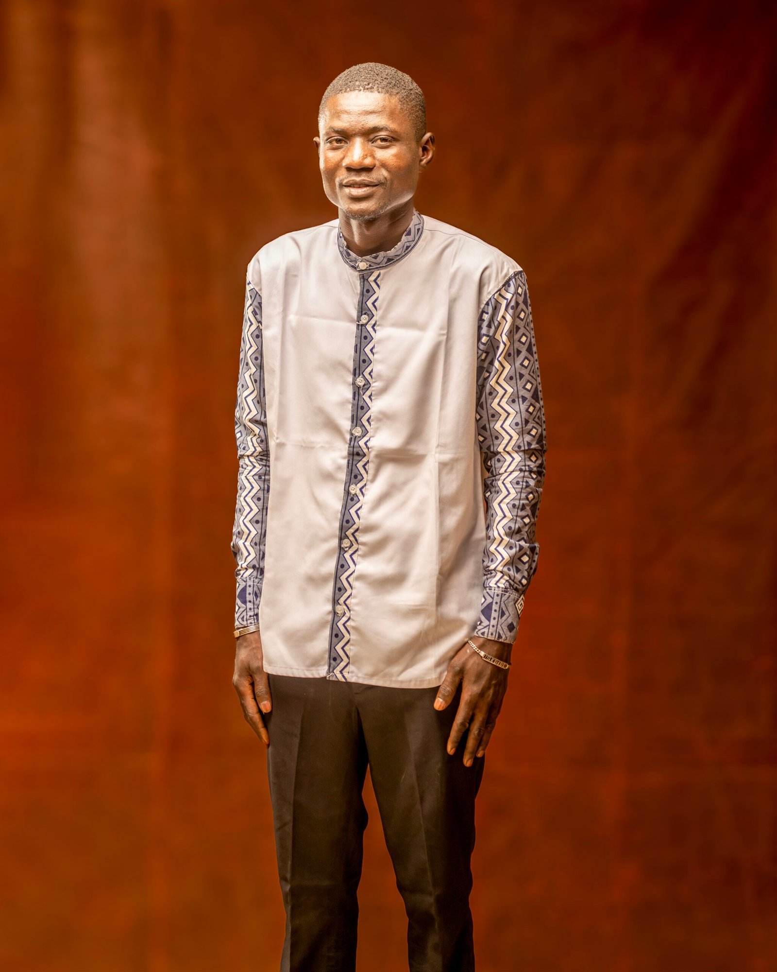 Mr MOUSSA OUMAROU SIDIBE