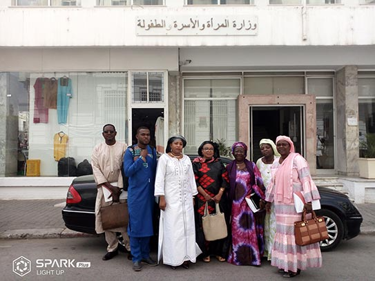 L’Observatoire National pour la Promotion du Genre (ONPG) a effectué une mission à Tunis, en République de Tunisie, du 18 au 25 juillet 2018.